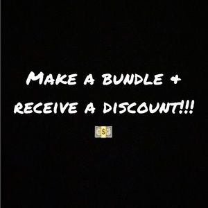 Bundle deals